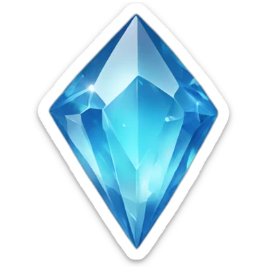 crystal sticker