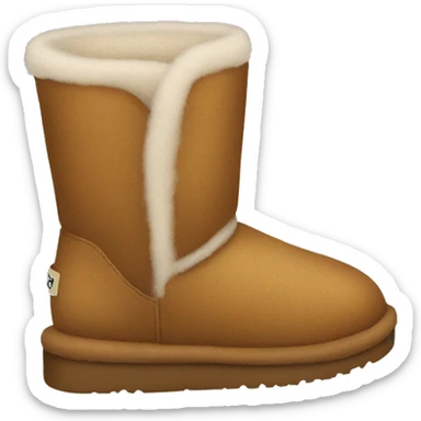 uggs sticker