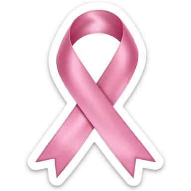 pink Ribbon sticker