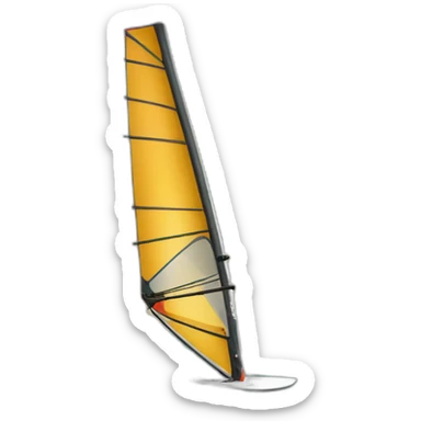 windsurf-with-foiling sticker
