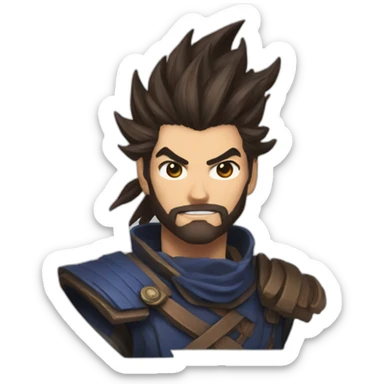 Yasuo sticker