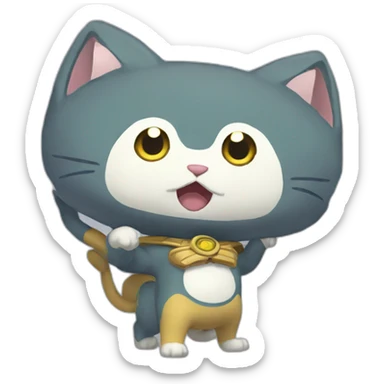 Whisper yo Kai watch sticker