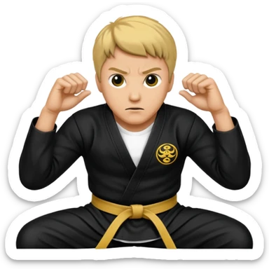 Cobra Kai  sticker