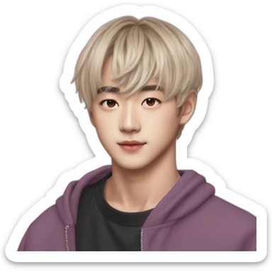 Kim taehyung sticker
