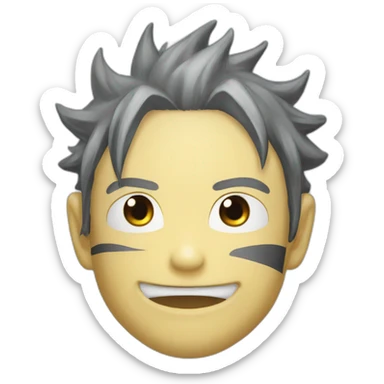 Natsu fairy tail sticker