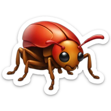 bug-with-red-x-in-front-of-the-bug sticker