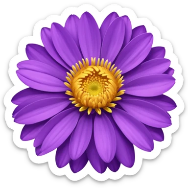 aster sticker