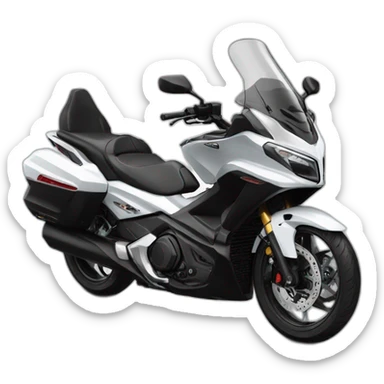 honda forza 750 sticker