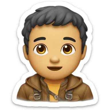 osito del GRUPO BIMBO sticker