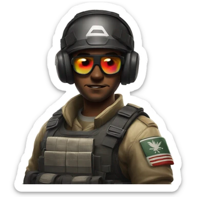 rainbow six siege ace sticker