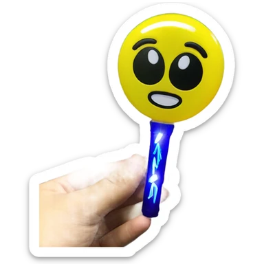 STRAY KIDS LIGHTSTICK sticker