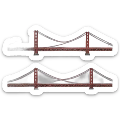San Francisco sticker