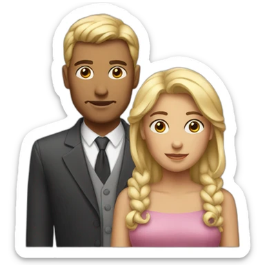 a man who is a woman too sticker