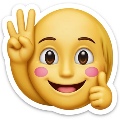 I whant a emoji that i like asking a girl for snapchat sticker