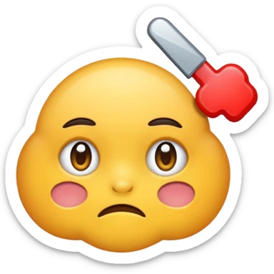 Sorry my mistake sticker