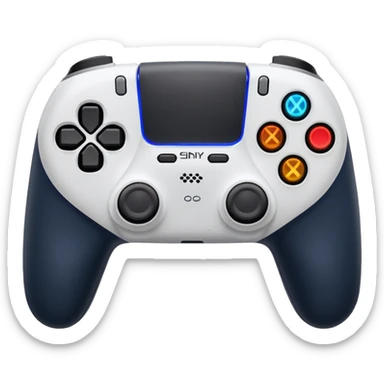 PlayStation 5 Pro sticker