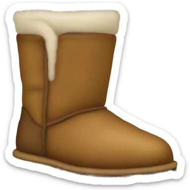 uggs Tasman sticker