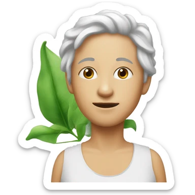 горилла в панаме sticker