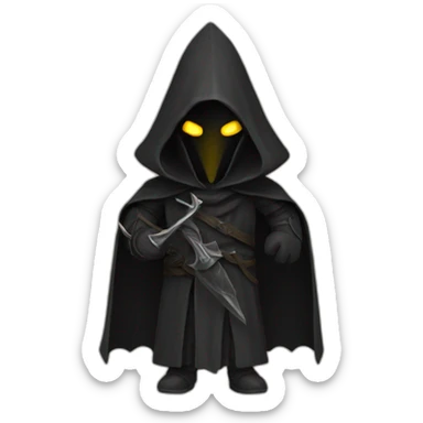 nazgul sticker