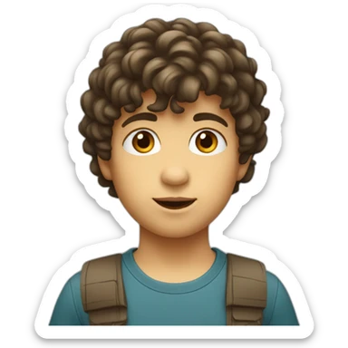 toddler-boy-with-short-fringe-and-slightly-curly-brown-mullet-hairstyle sticker