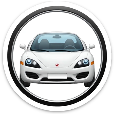 Logo certifié rond avec un coche valider banc sticker