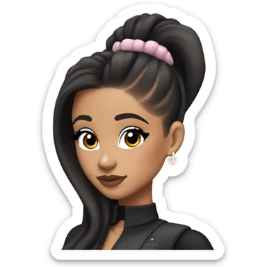 Ariana grande sticker