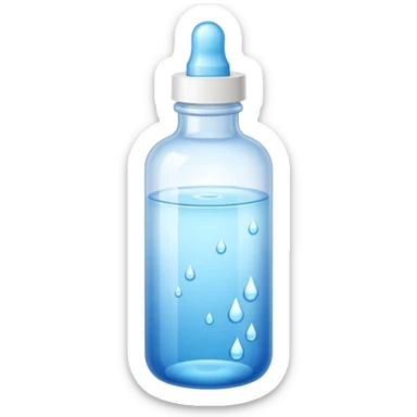 HYALURONIC ACID sticker