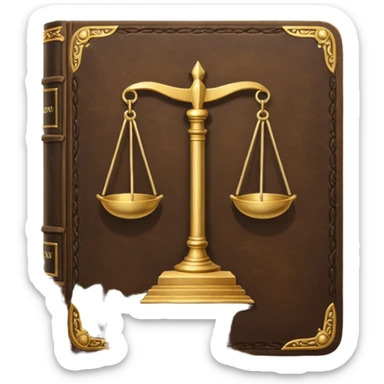 Law sticker