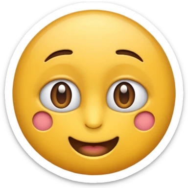 Больше чтобы было похоже на горстку salt  sticker