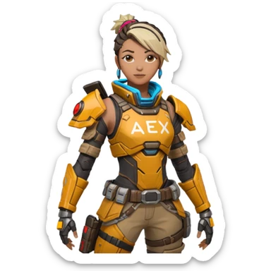 apex legends sticker