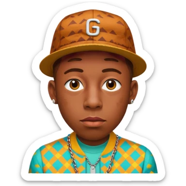 Tyler the creator sticker