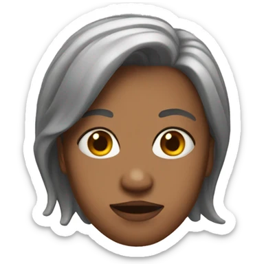 Sue from the substance  sticker