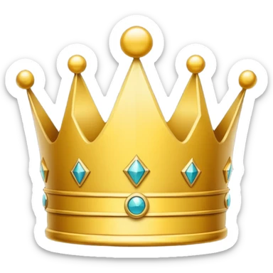 A yellow crown icon, with a small ‘Pro’ tag  sticker