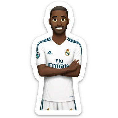 Real Madrid  sticker