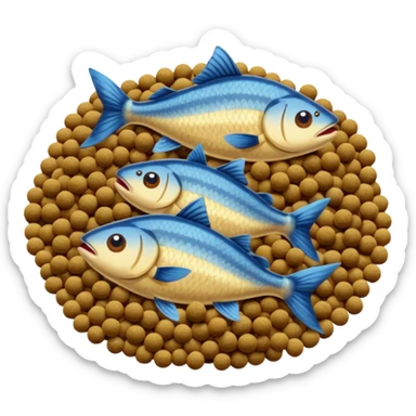 catfish food sticker