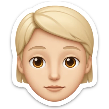 Stop it please sticker