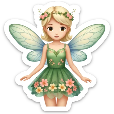 Fairy  sticker