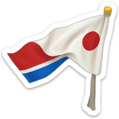 Drapeau communauté gens du voyage sticker