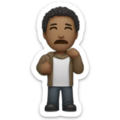 i cant breathe sticker