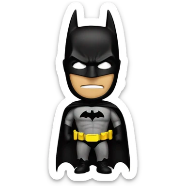 Batman sticker