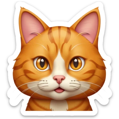 cinematic-comical-ginger-tabby-cat-portrait-emoji,-head-tilted-dramatically-with-an-exaggeratedly-shocked-or-offended-expression,-sleek-orange-brown-fur-with-bold-tabby-stripes,-wide-amber-eyes-filled-with-exaggerated-disbelief,-simplified sticker