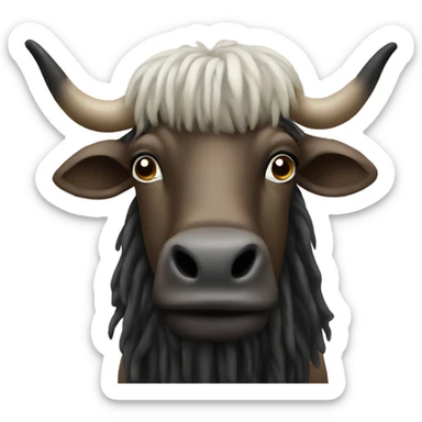 Gnu sticker