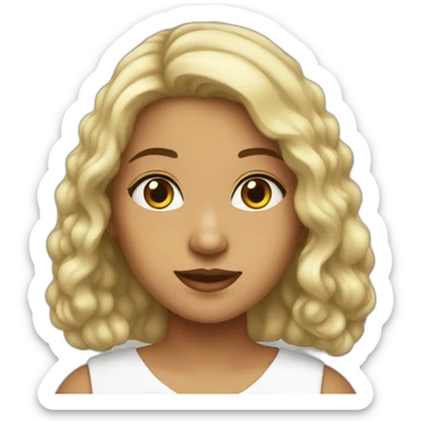 isabella locestory sticker