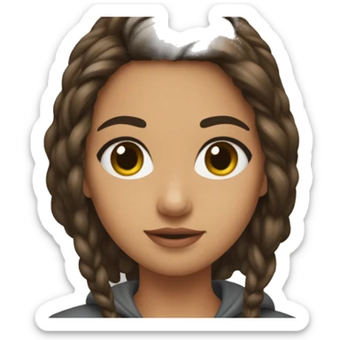 Kimberly Loaiza jukilop sticker