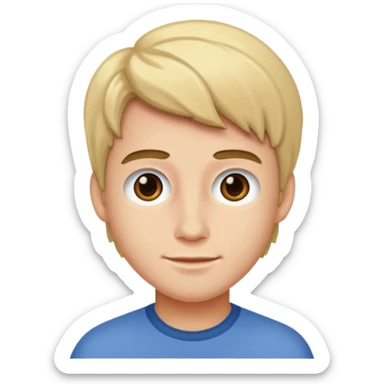 Stranger things dustin sticker