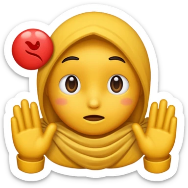 Naked girl sucking dick sticker