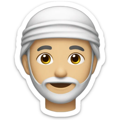 I-Wahyu-Ramadhan sticker