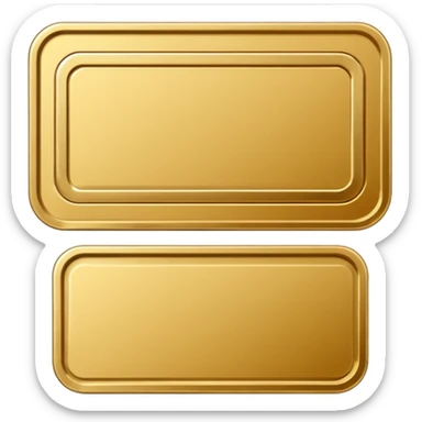 golden ticket  sticker