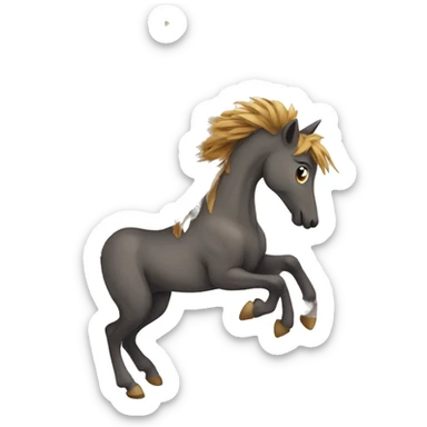 Pegaso sticker