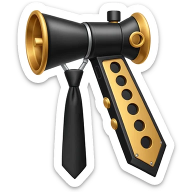 Chasseur TIE sticker